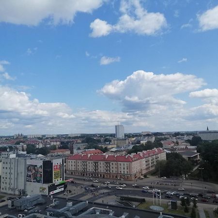 Ibis Styles Bialystok Hotell Exteriör bild