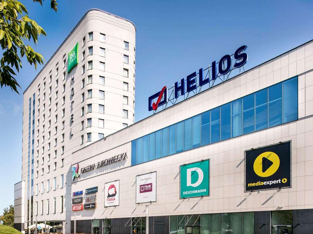 Ibis Styles Bialystok Hotell Exteriör bild