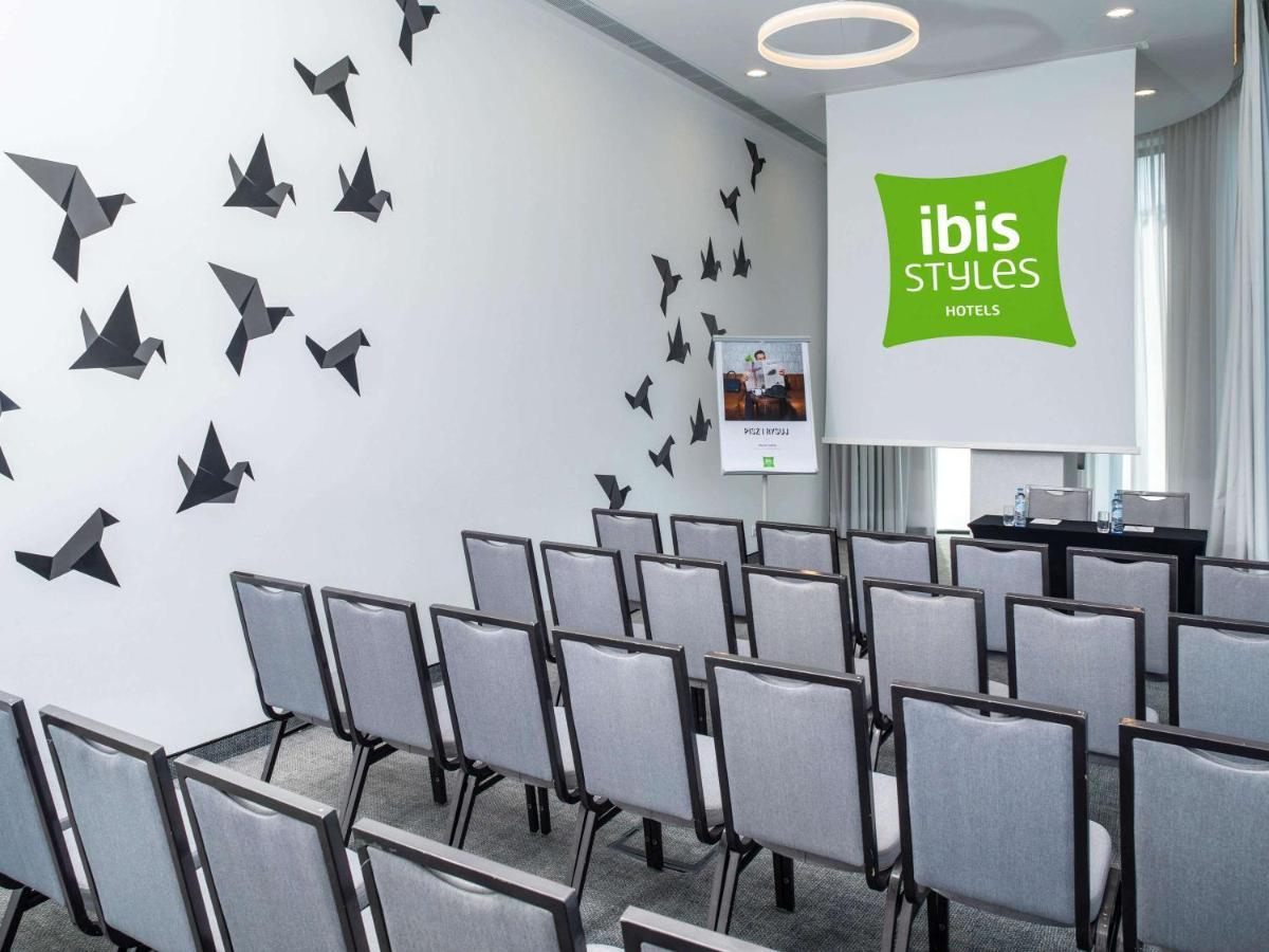 Ibis Styles Bialystok Hotell Exteriör bild